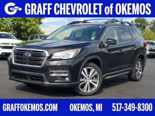 2020 Subaru Ascent Limited