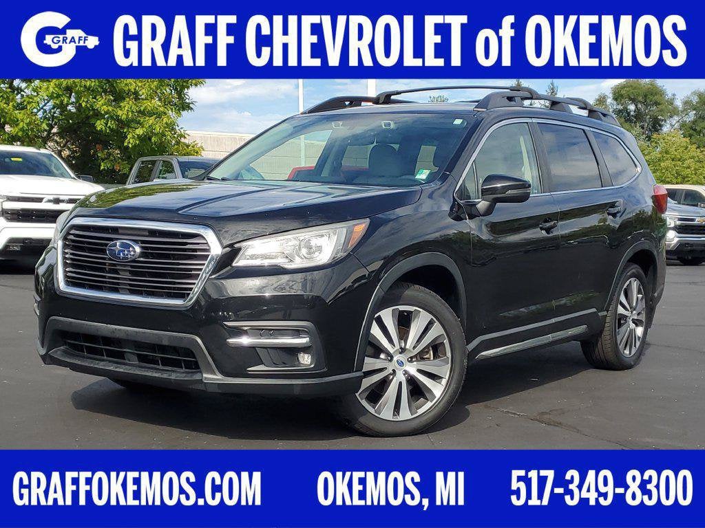 2020 Subaru Ascent Limited
