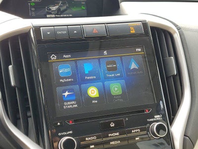 2020 Subaru Ascent Limited