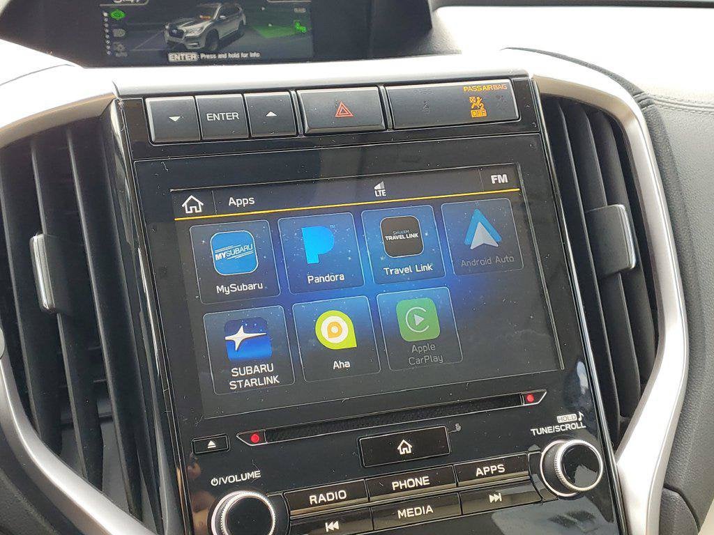 2020 Subaru Ascent Limited
