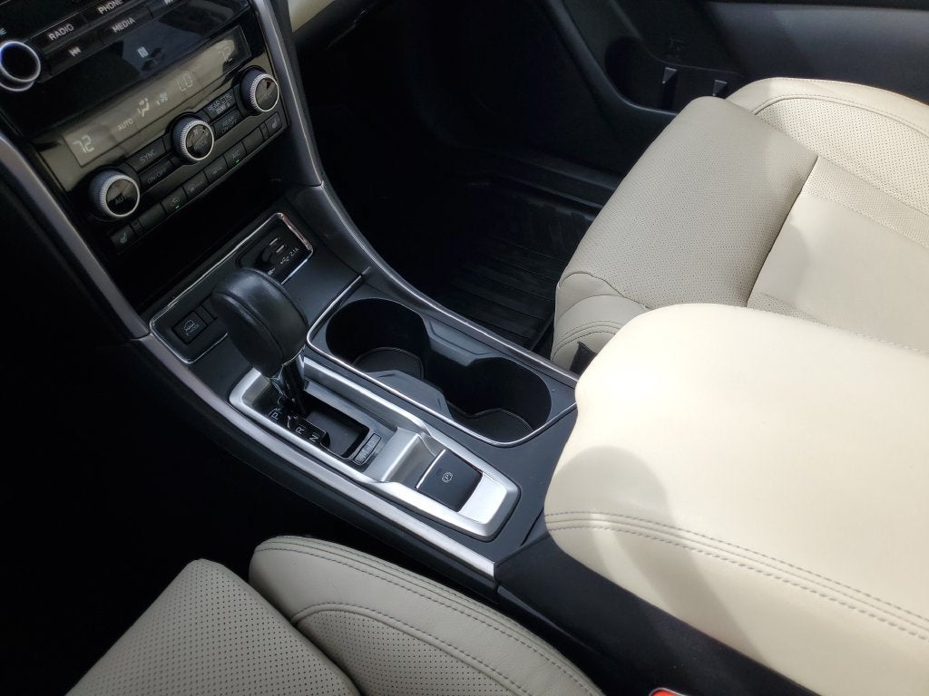 2020 Subaru Ascent Limited