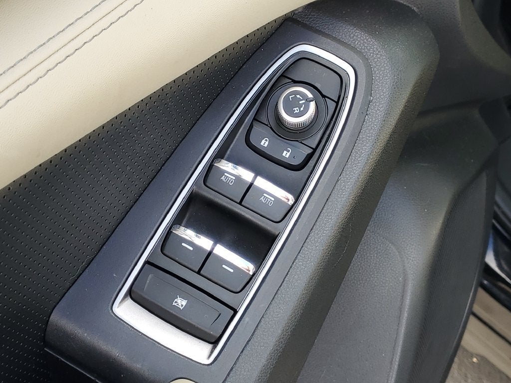 2020 Subaru Ascent Limited