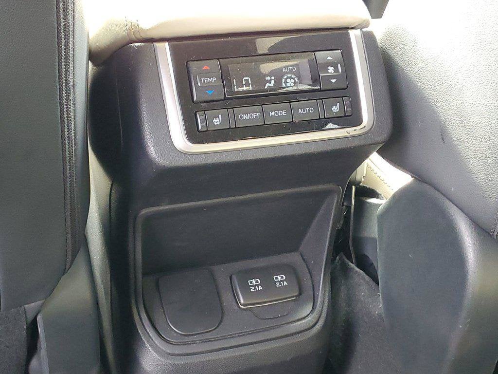 2020 Subaru Ascent Limited