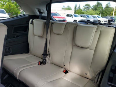 2020 Subaru Ascent Limited