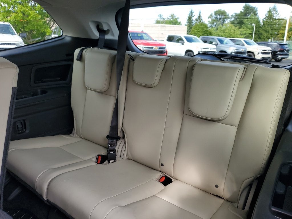 2020 Subaru Ascent Limited