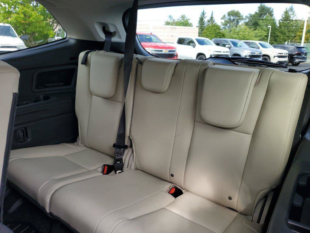 2020 Subaru Ascent Limited