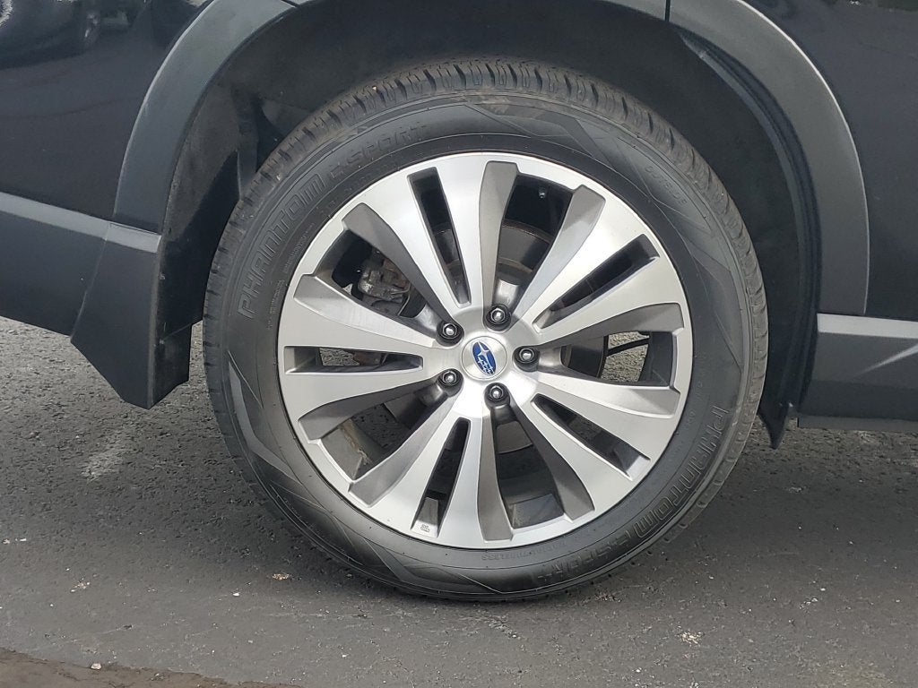 2020 Subaru Ascent Limited
