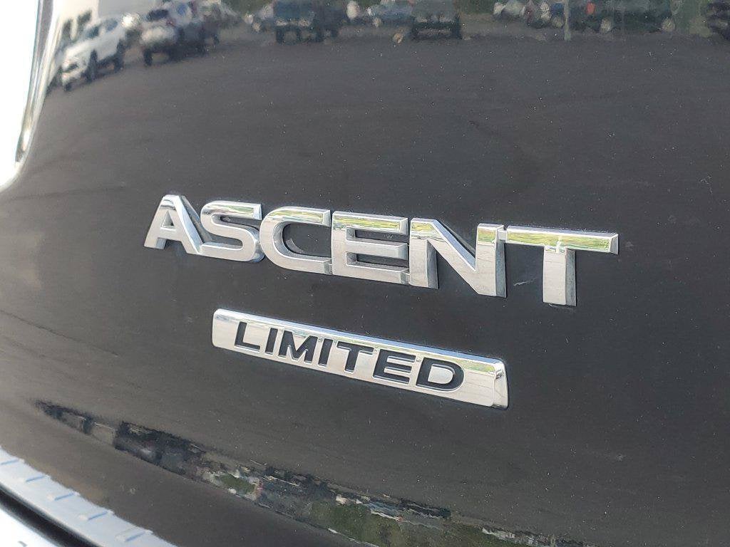 2020 Subaru Ascent Limited