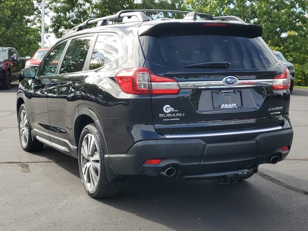 2020 Subaru Ascent Limited