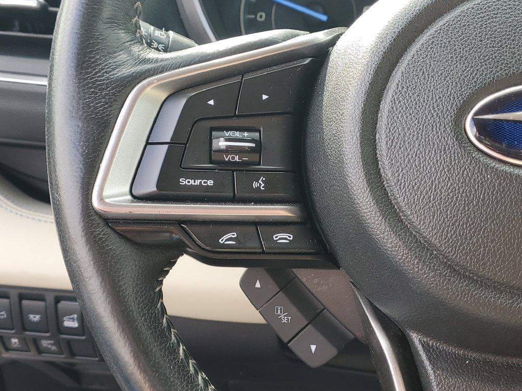 2020 Subaru Ascent Limited