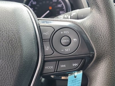 2020 Toyota Camry LE AWD