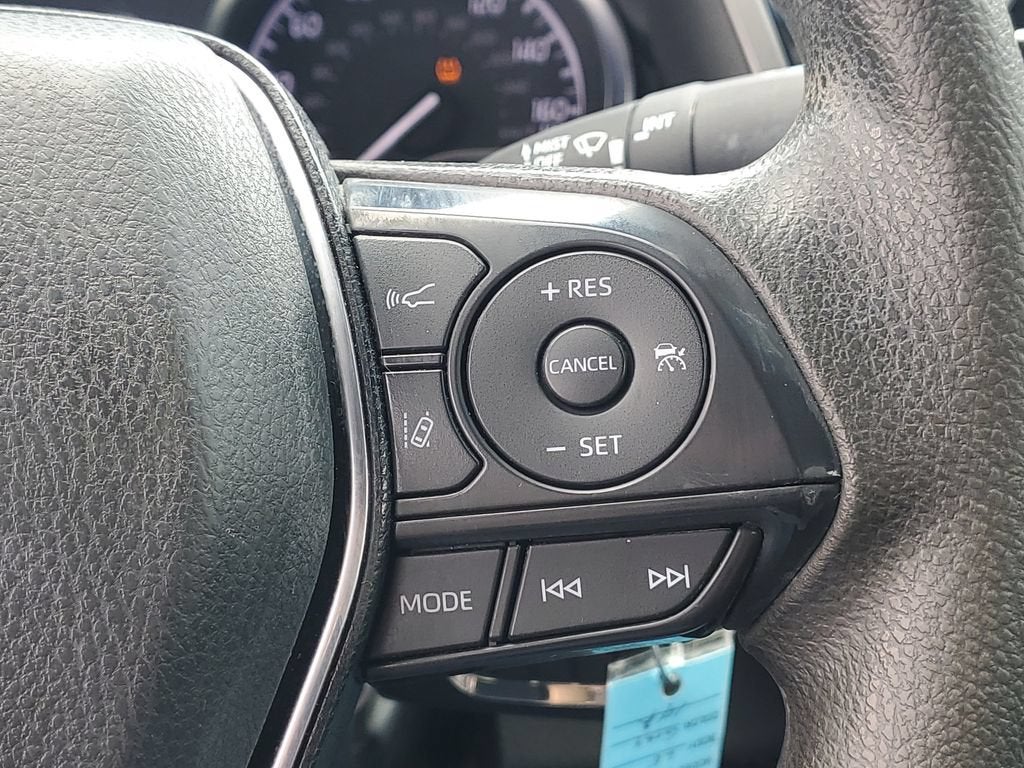 2020 Toyota Camry LE AWD