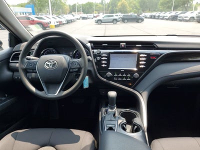 2020 Toyota Camry LE AWD