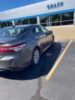 2020 Toyota Camry LE AWD