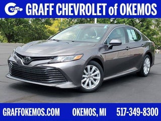 2020 Toyota Camry LE AWD