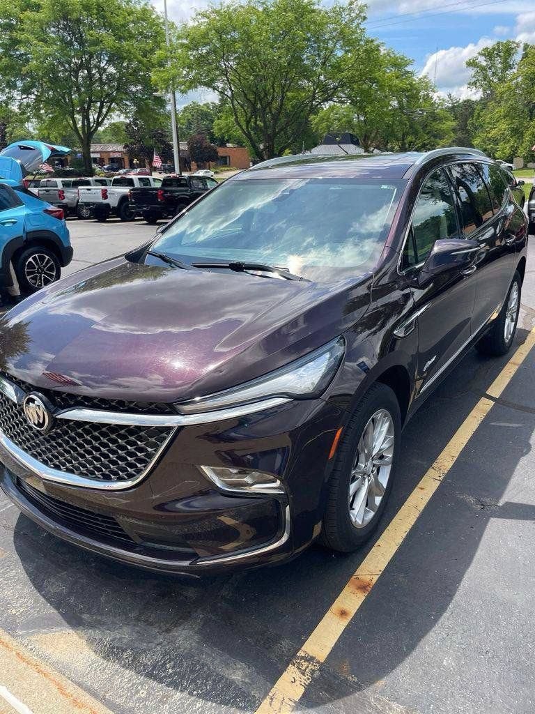 2022 Buick Enclave Avenir