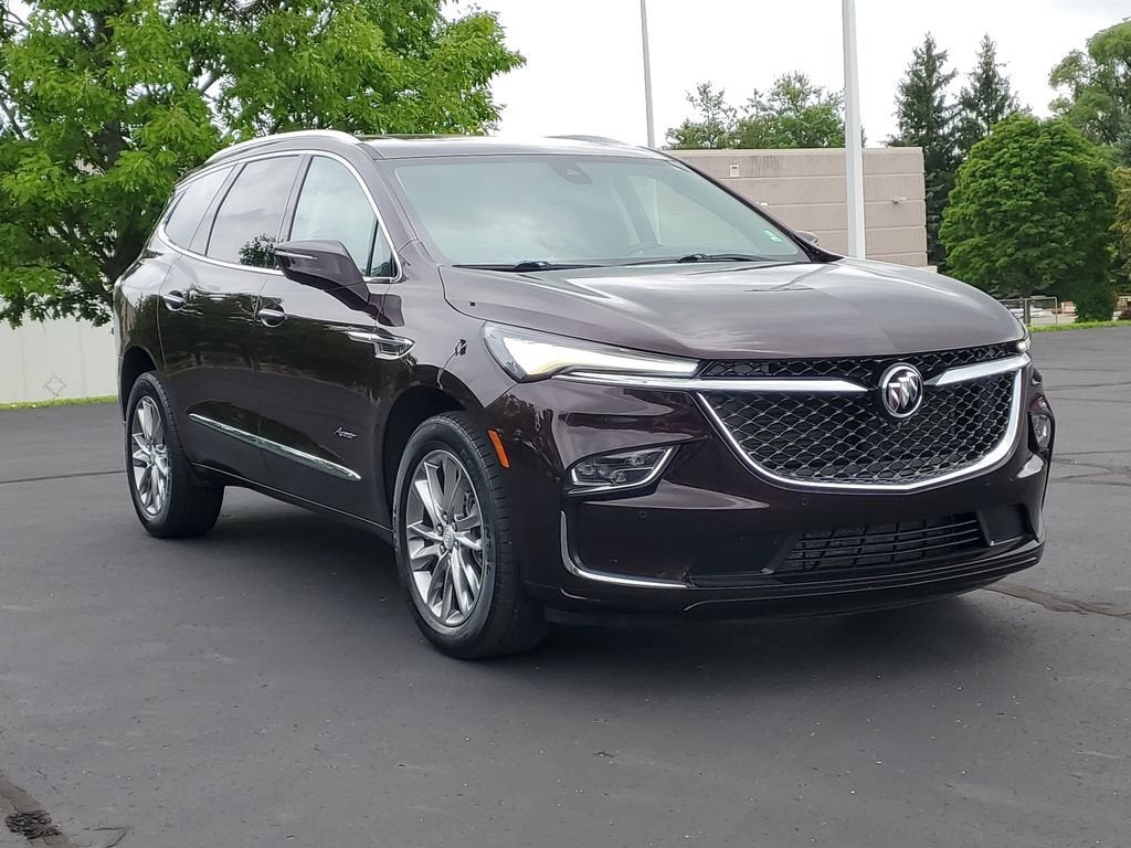 2022 Buick Enclave Avenir