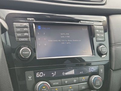 2017 Nissan Rogue SL