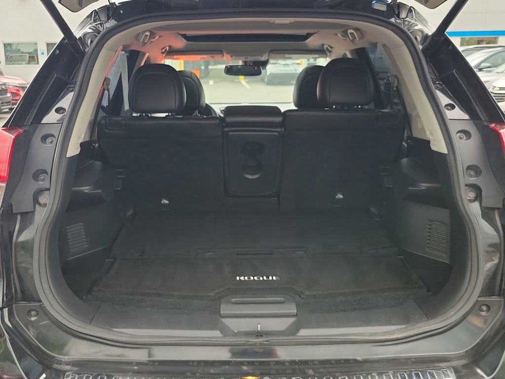2017 Nissan Rogue SL
