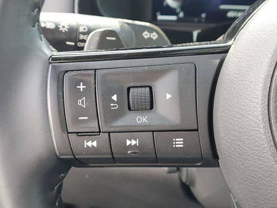 2024 Nissan Pathfinder Platinum 4WD