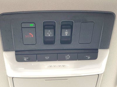 2024 Nissan Pathfinder Platinum 4WD