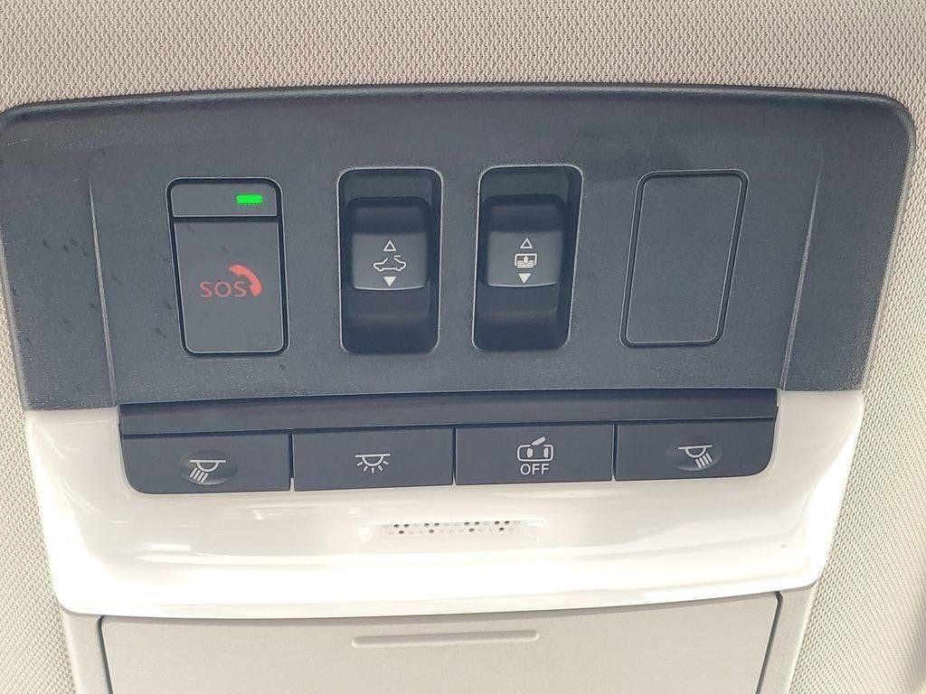2024 Nissan Pathfinder Platinum 4WD