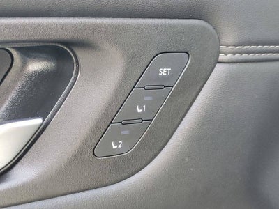 2024 Nissan Pathfinder Platinum 4WD
