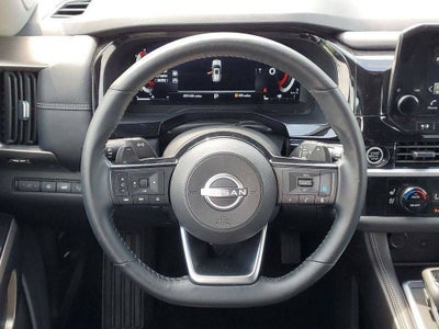 2024 Nissan Pathfinder Platinum 4WD
