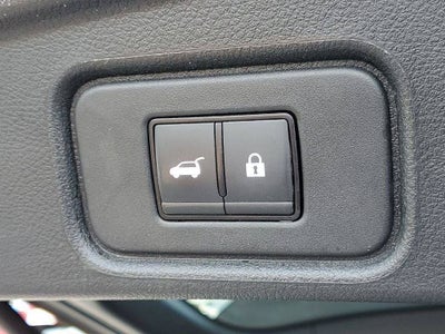 2024 Nissan Pathfinder Platinum 4WD