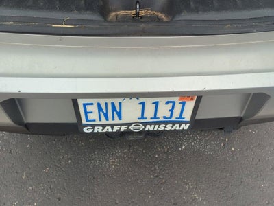 2024 Nissan Pathfinder Platinum 4WD