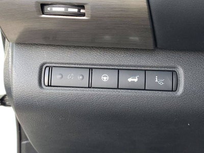 2024 Nissan Pathfinder Platinum 4WD