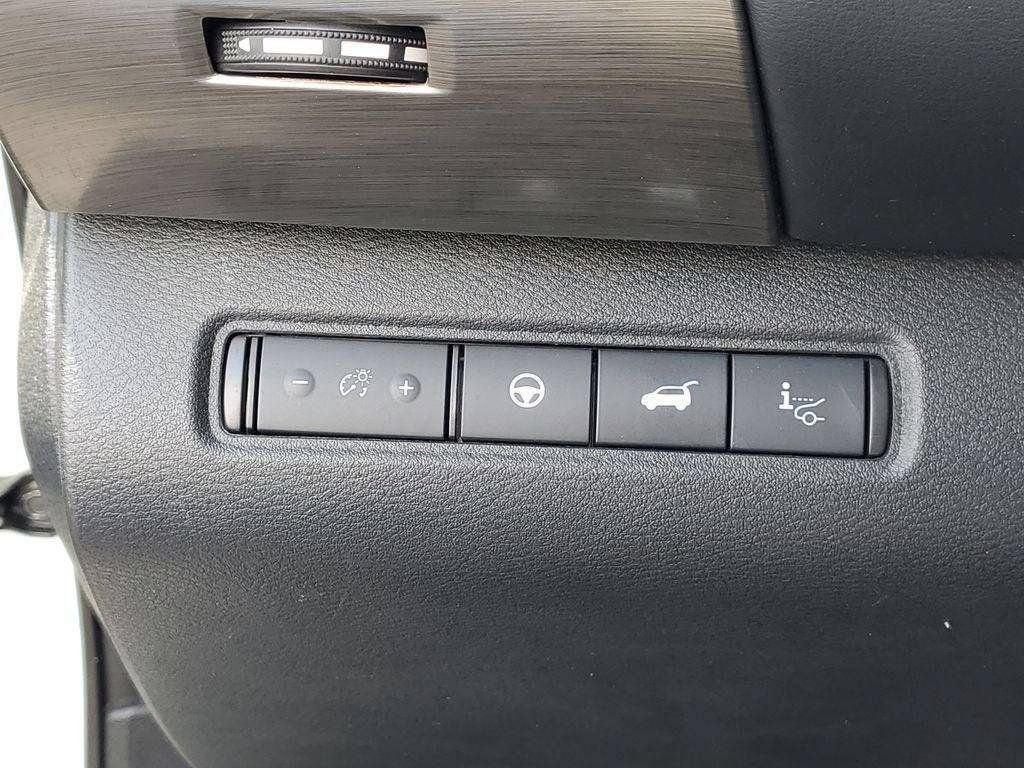 2024 Nissan Pathfinder Platinum 4WD