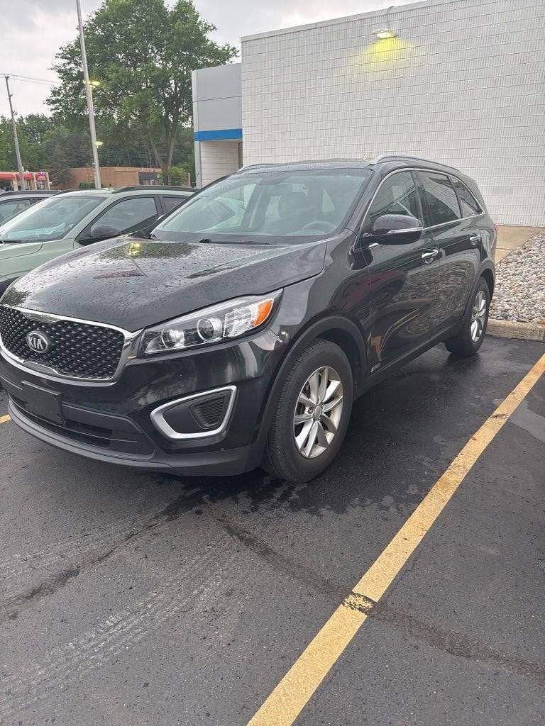 2016 Kia Sorento LX