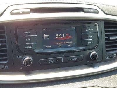 2016 Kia Sorento LX