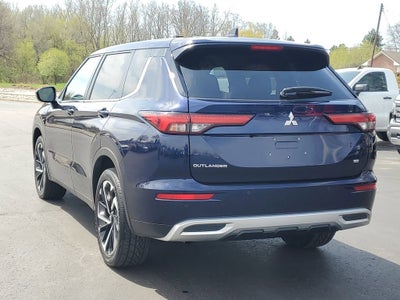 2024 Mitsubishi Outlander SE
