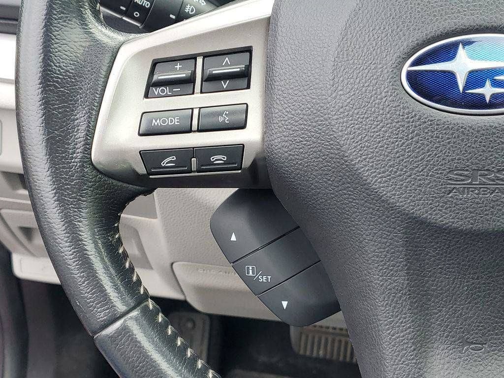 2014 Subaru Forester 2.5i Limited