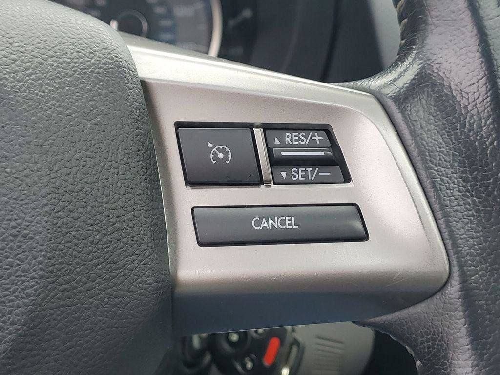 2014 Subaru Forester 2.5i Limited