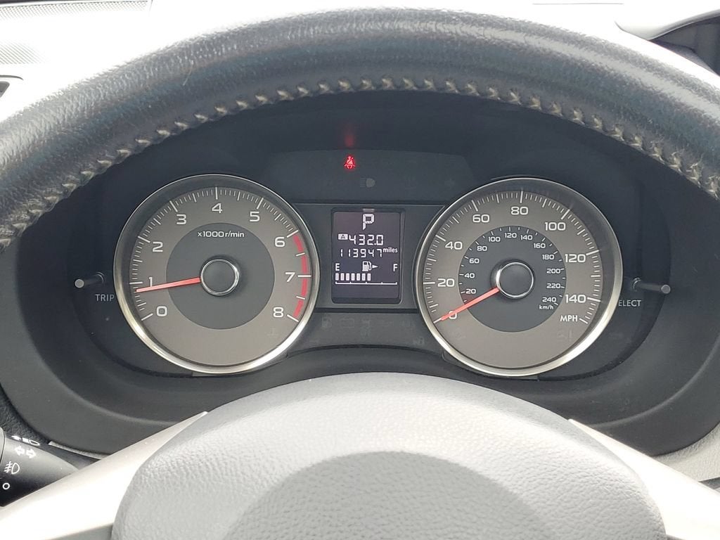 2014 Subaru Forester 2.5i Limited