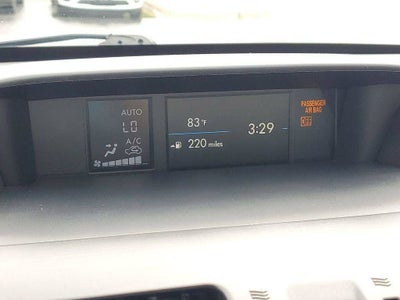 2014 Subaru Forester 2.5i Limited
