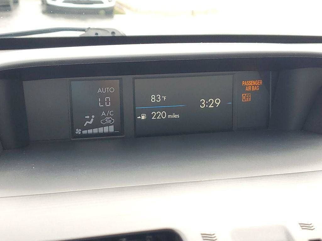 2014 Subaru Forester 2.5i Limited