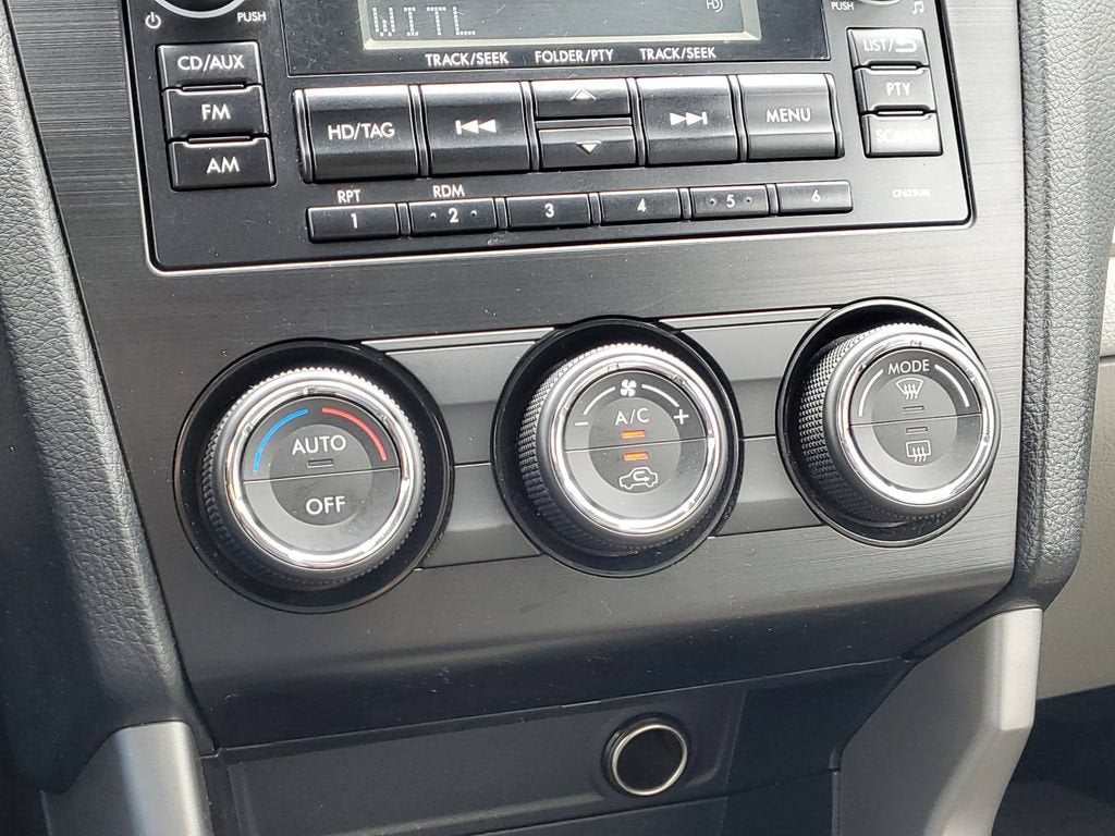 2014 Subaru Forester 2.5i Limited
