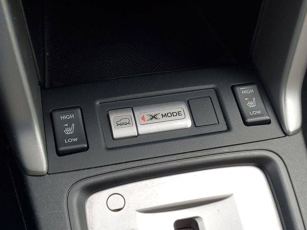2014 Subaru Forester 2.5i Limited