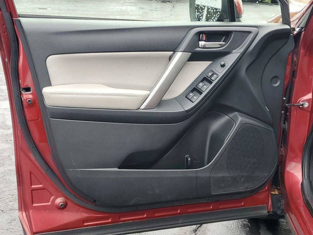 2014 Subaru Forester 2.5i Limited