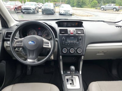 2014 Subaru Forester 2.5i Limited