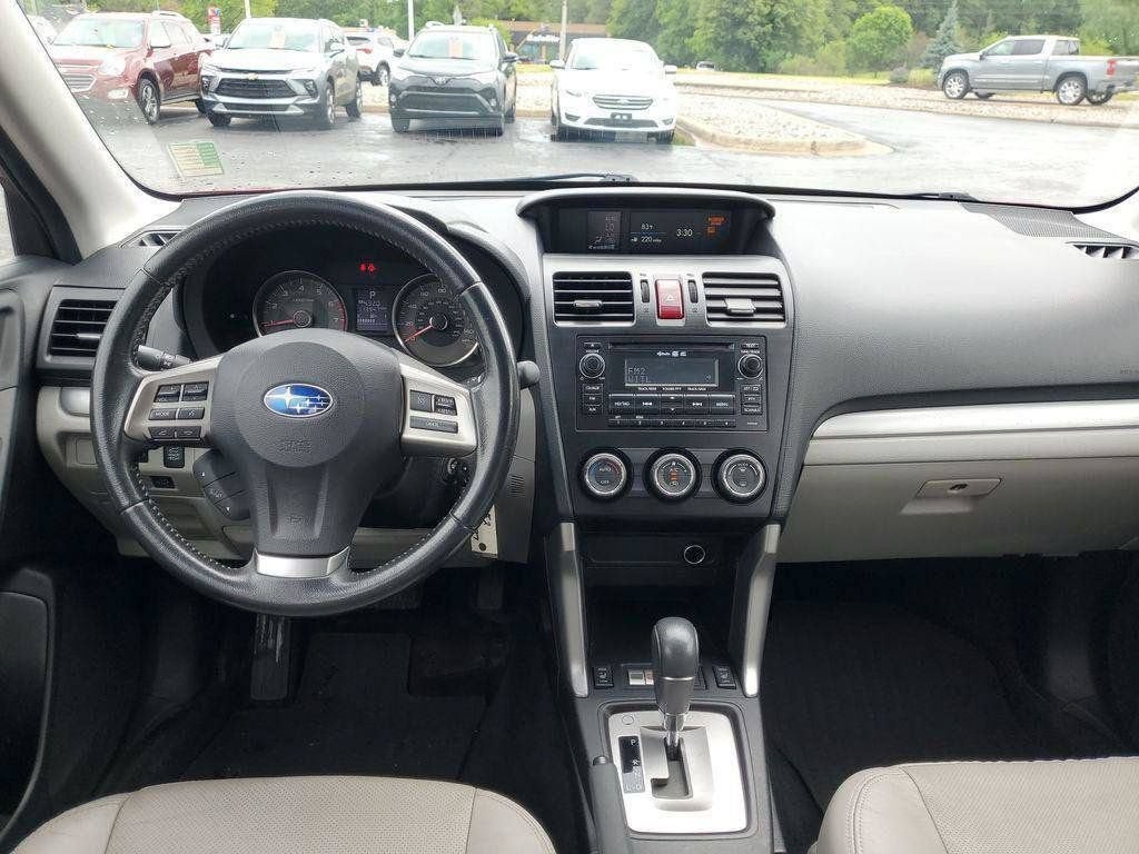 2014 Subaru Forester 2.5i Limited