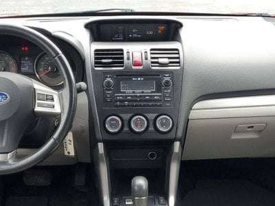 2014 Subaru Forester 2.5i Limited