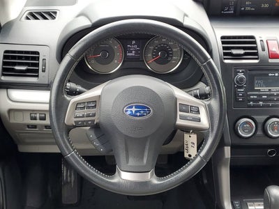2014 Subaru Forester 2.5i Limited