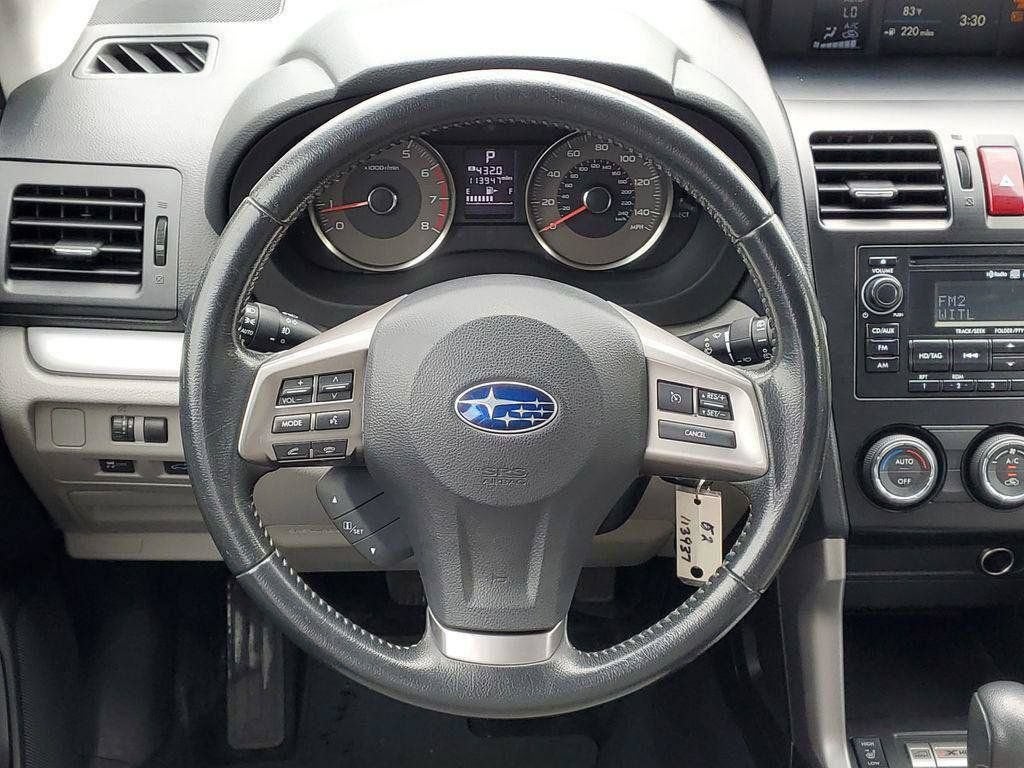 2014 Subaru Forester 2.5i Limited