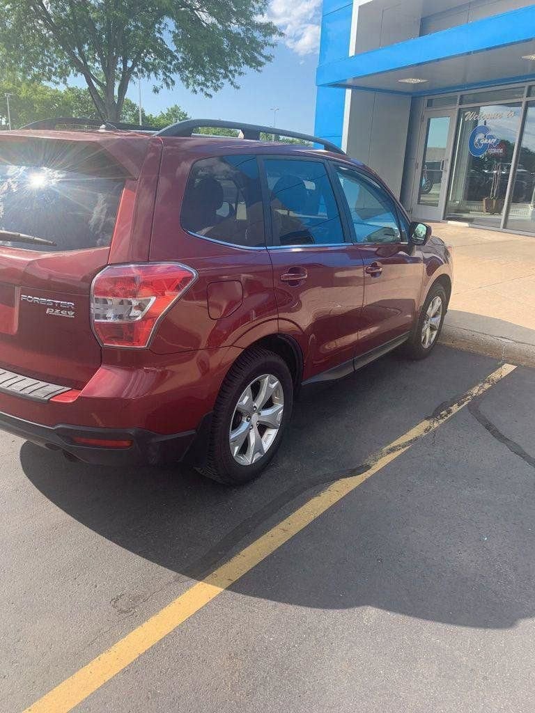 2014 Subaru Forester 2.5i Limited