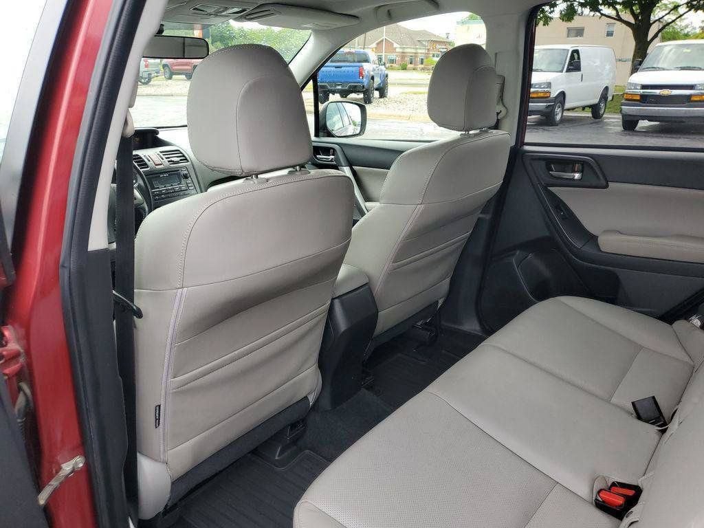 2014 Subaru Forester 2.5i Limited